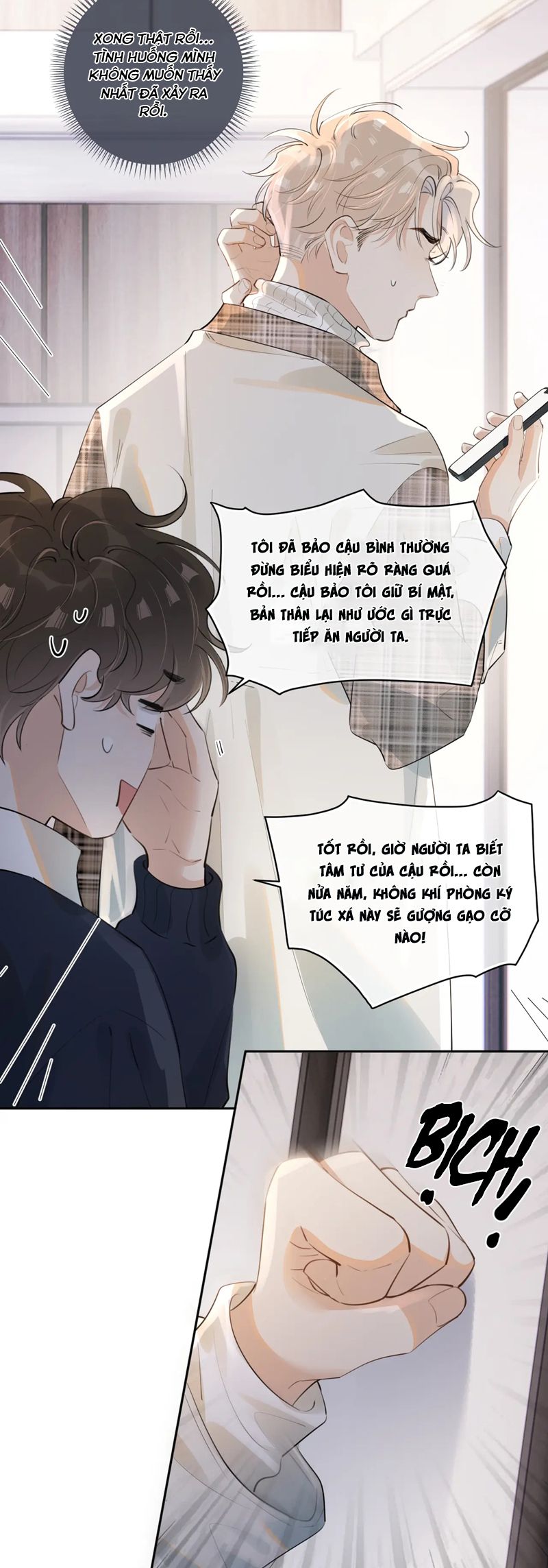 Cậu Vượt Giới Rồi Chapter 37 - Trang 2