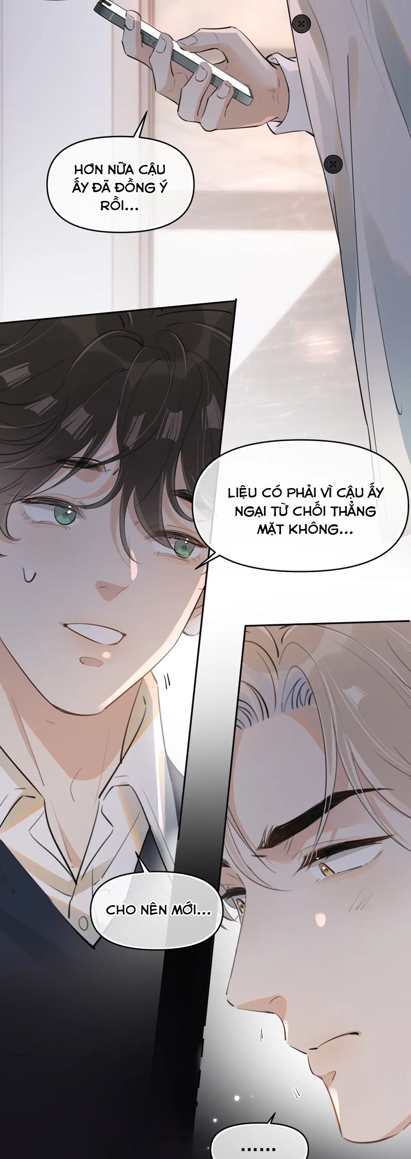 Cậu Vượt Giới Rồi Chapter 37 - Trang 2