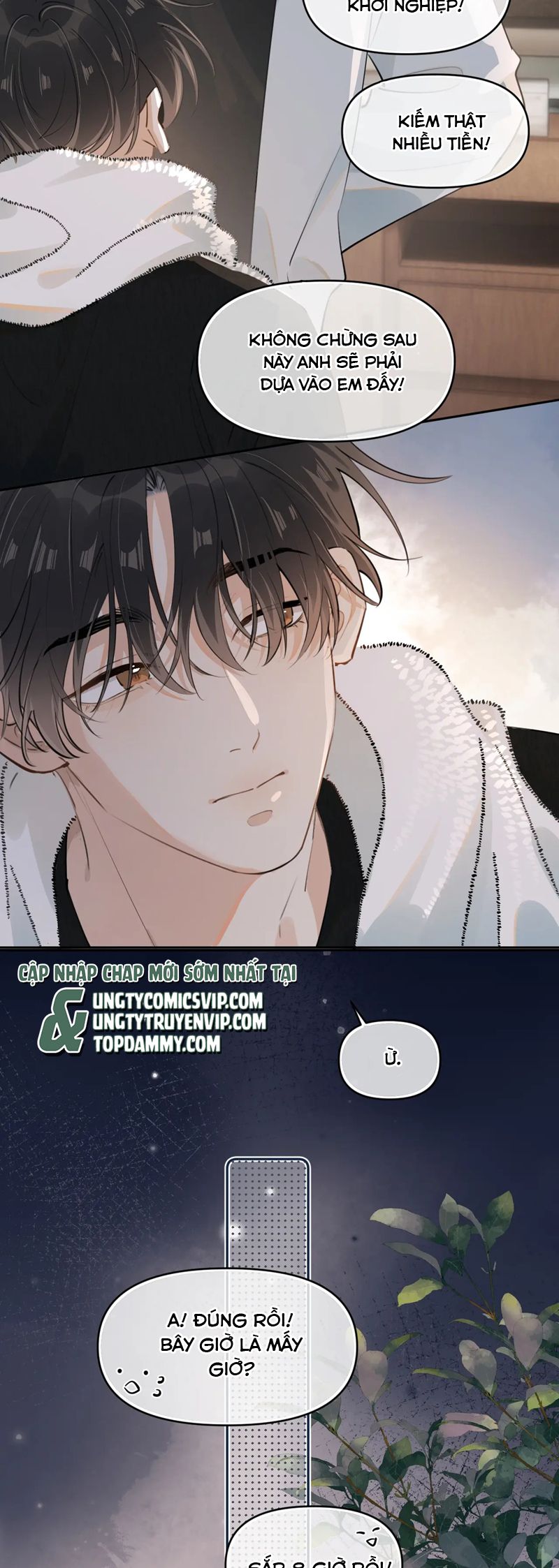 Cậu Vượt Giới Rồi Chapter 37 - Trang 2