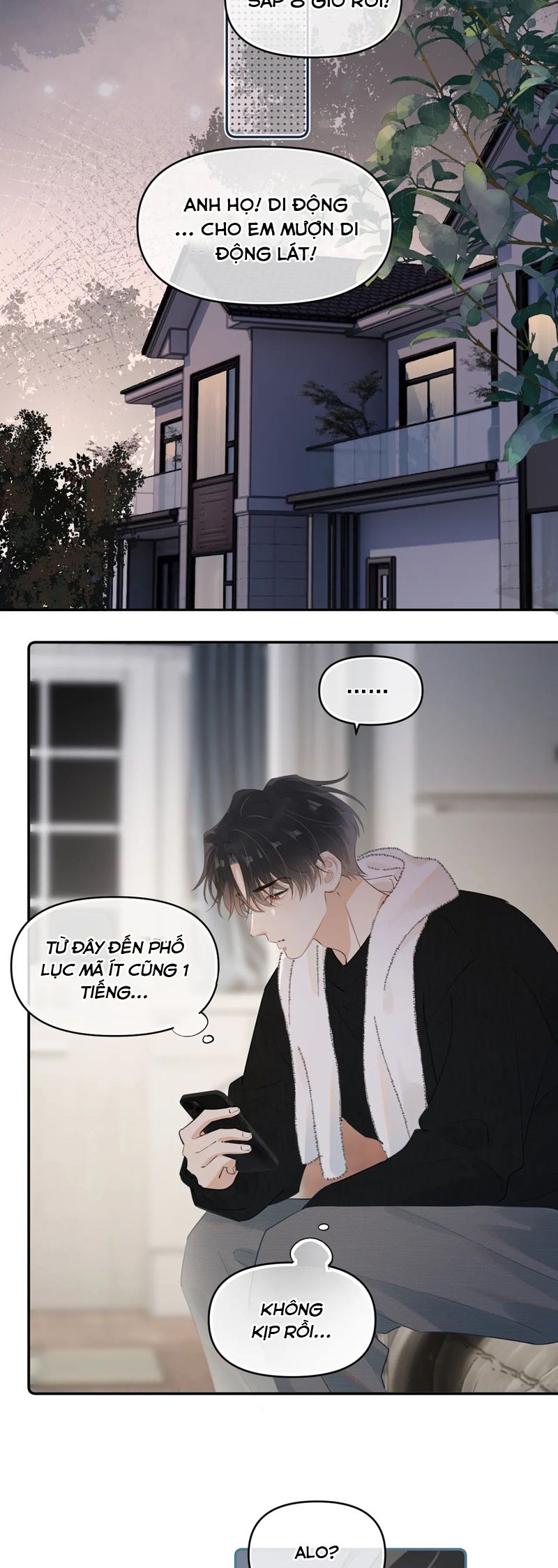 Cậu Vượt Giới Rồi Chapter 37 - Trang 2