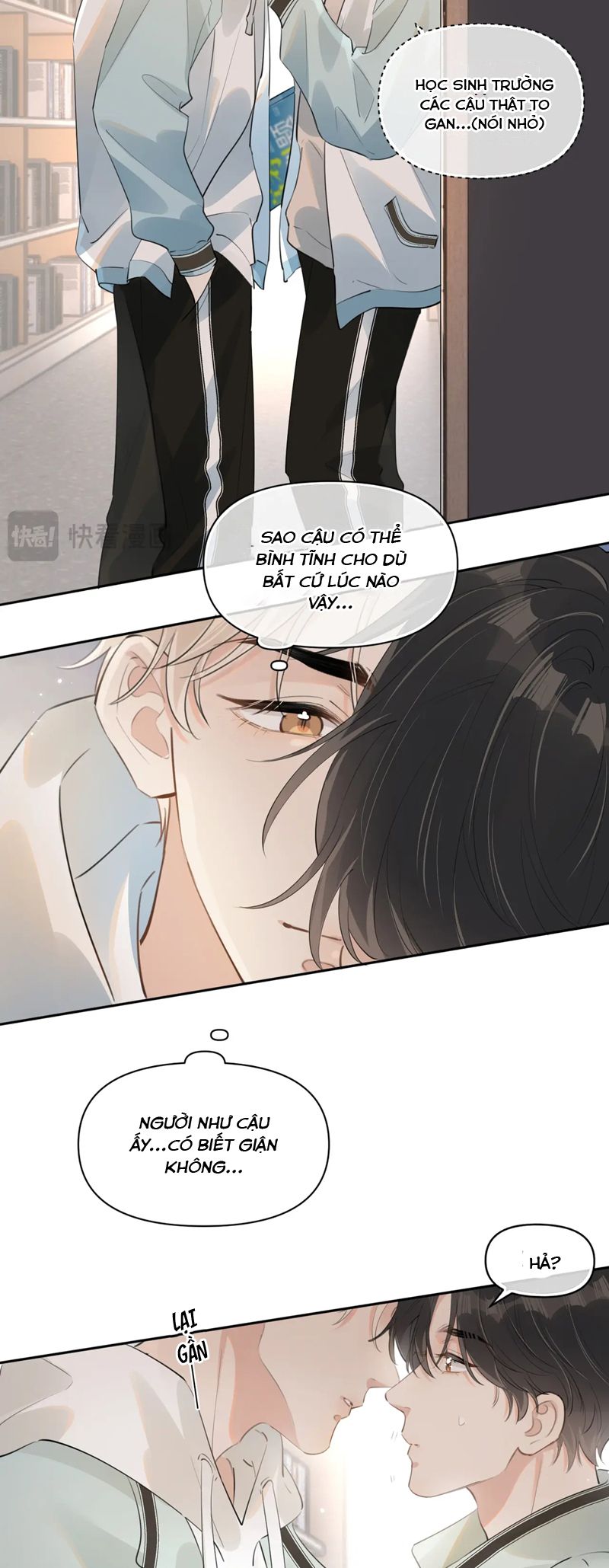 Cậu Vượt Giới Rồi Chapter 34 - Trang 2