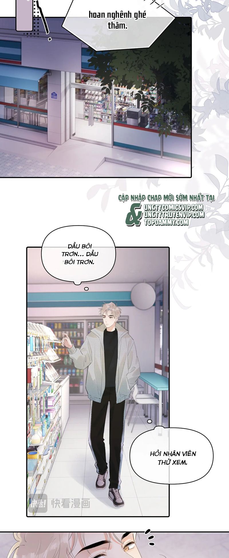 Cậu Vượt Giới Rồi Chapter 29 - Trang 2