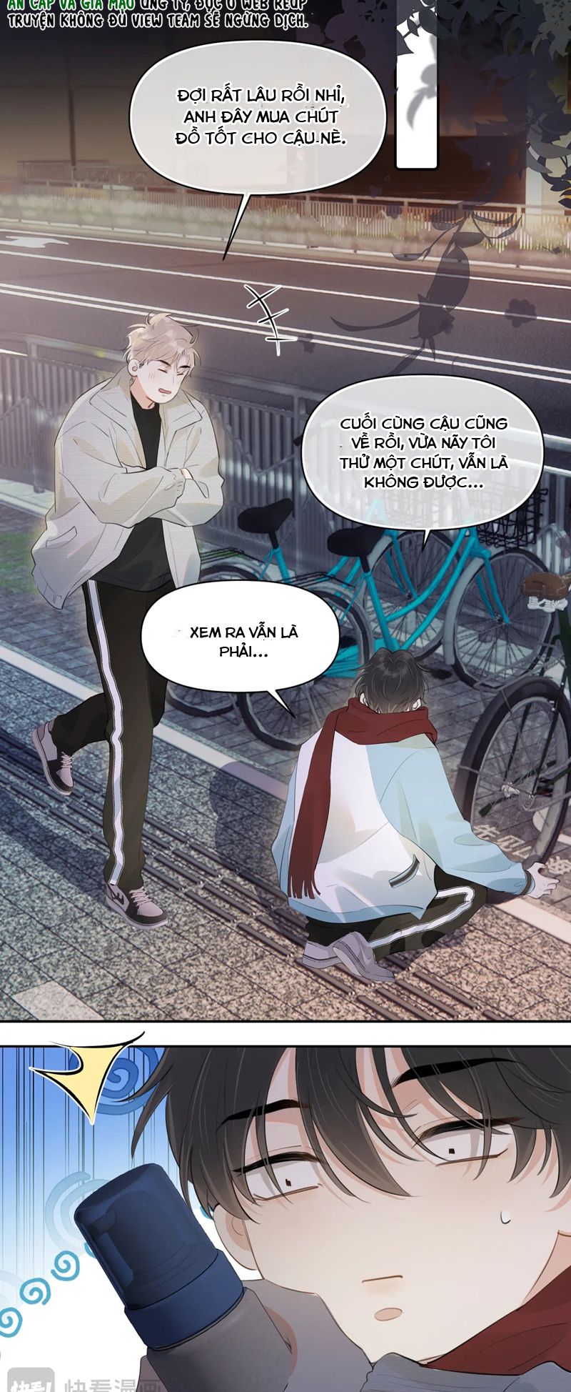 Cậu Vượt Giới Rồi Chapter 29 - Trang 2