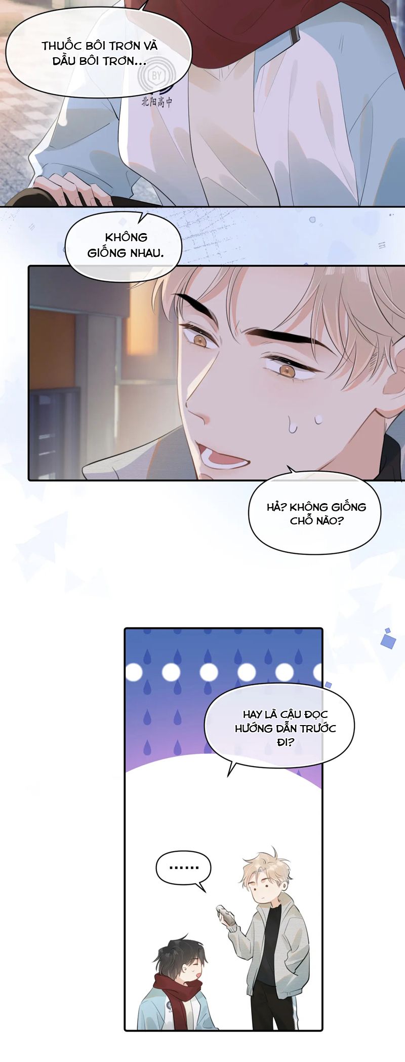 Cậu Vượt Giới Rồi Chapter 29 - Trang 2