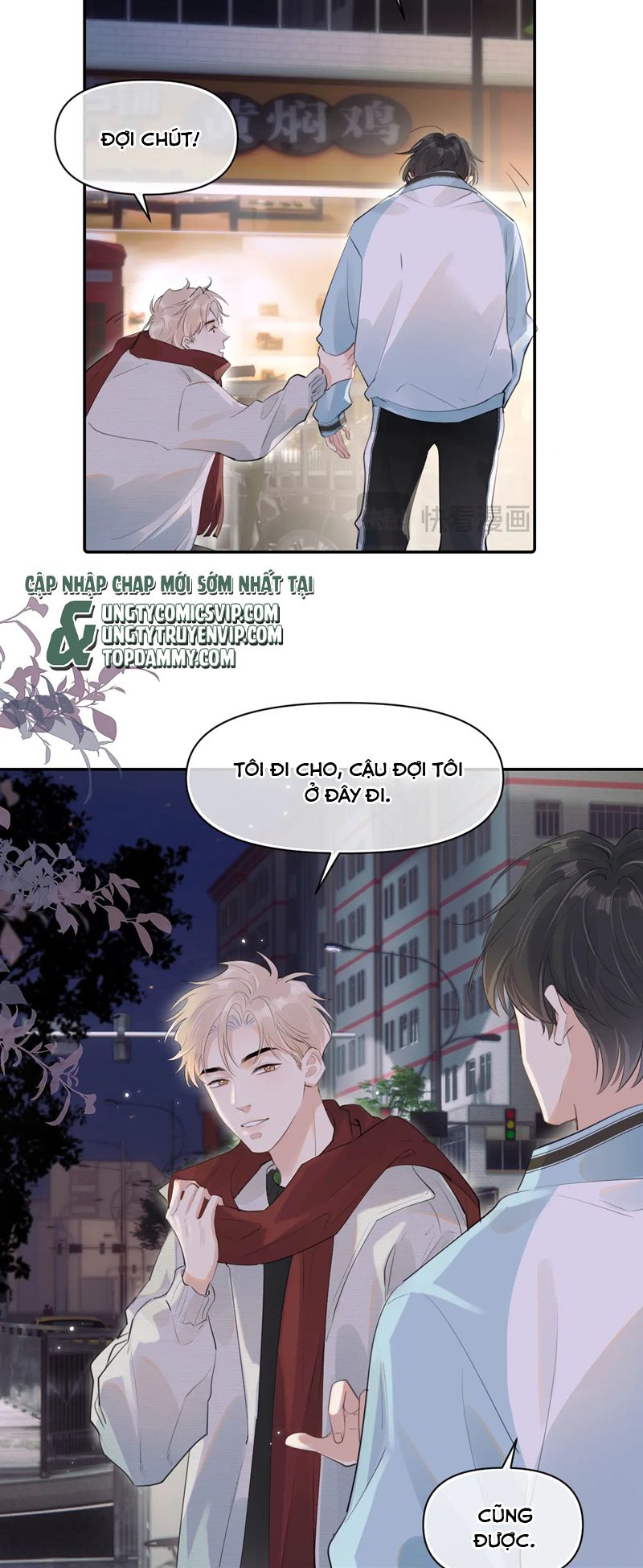 Cậu Vượt Giới Rồi Chapter 29 - Trang 2