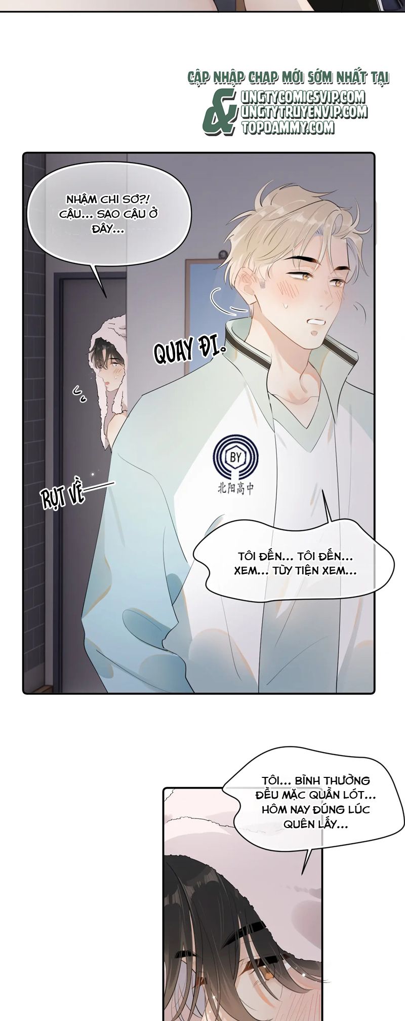 Cậu Vượt Giới Rồi Chapter 20 - Trang 2