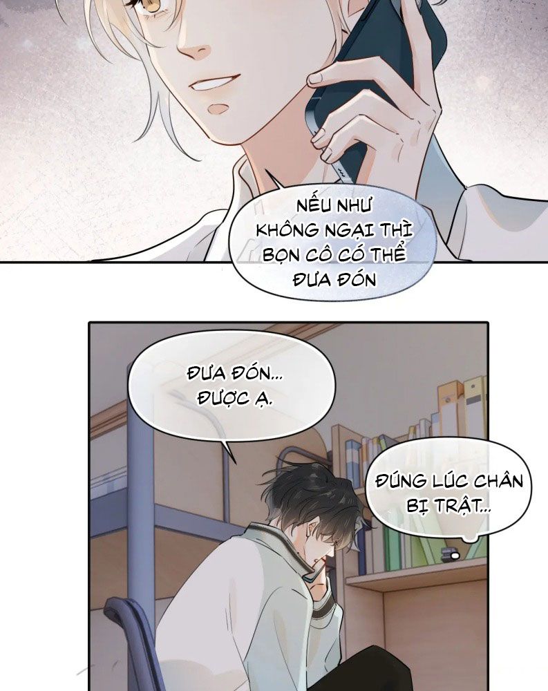 Cậu Vượt Giới Rồi Chapter 18 - Trang 2