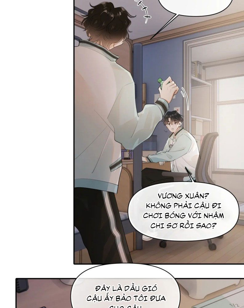 Cậu Vượt Giới Rồi Chapter 18 - Trang 2