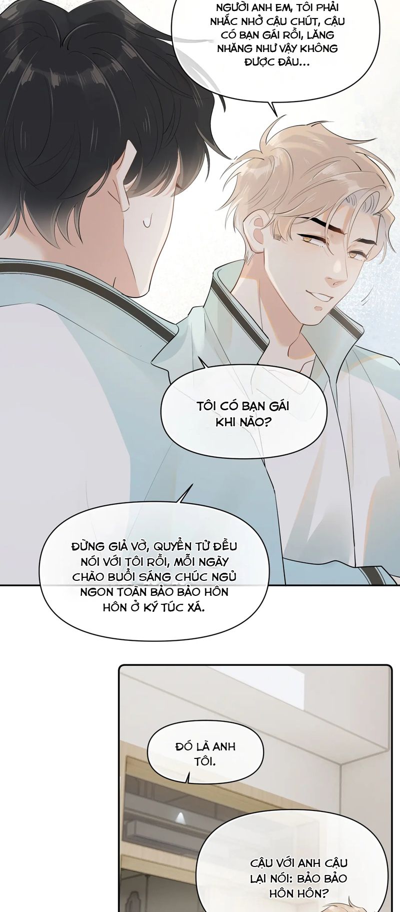 Cậu Vượt Giới Rồi Chapter 16 - Trang 2