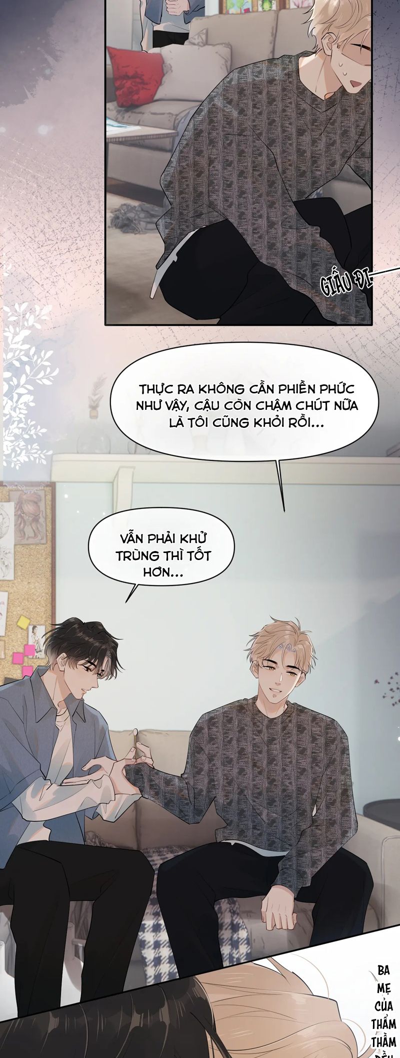 Cậu Vượt Giới Rồi Chapter 16 - Trang 2