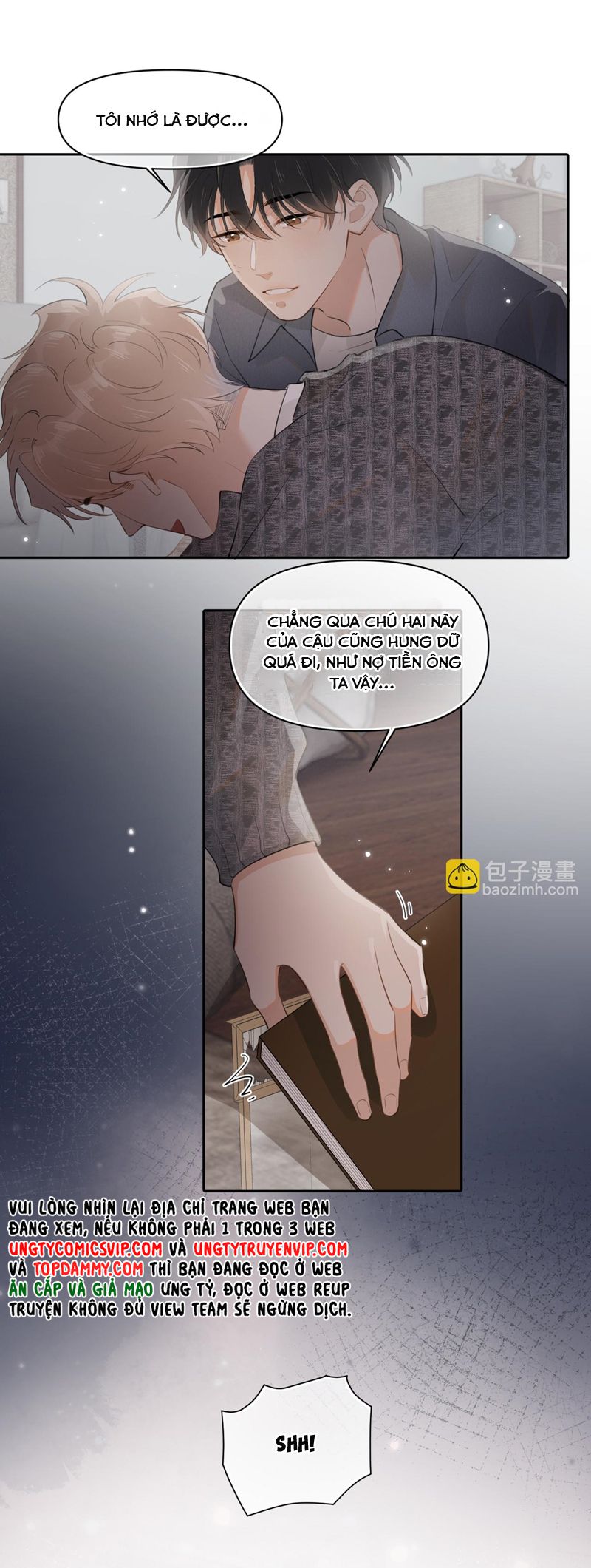 Cậu Vượt Giới Rồi Chapter 15 - Trang 2