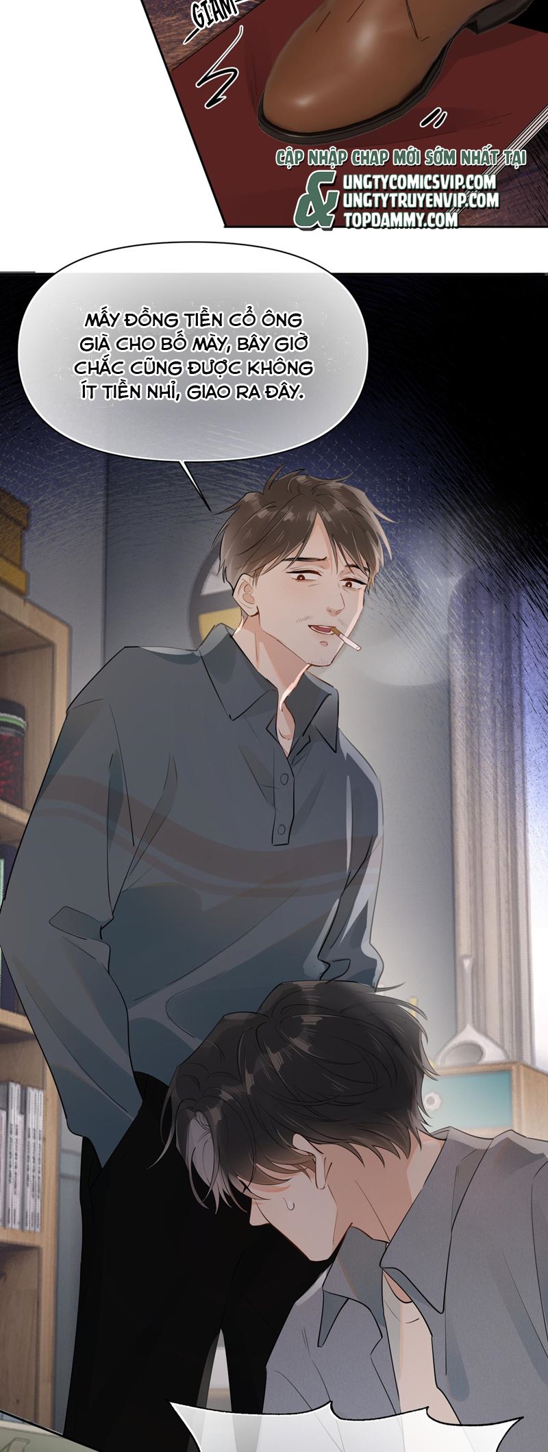 Cậu Vượt Giới Rồi Chapter 15 - Trang 2