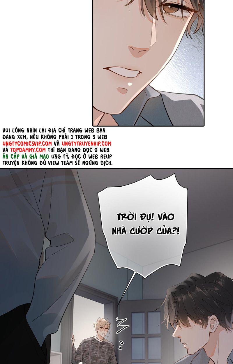 Cậu Vượt Giới Rồi Chapter 15 - Trang 2