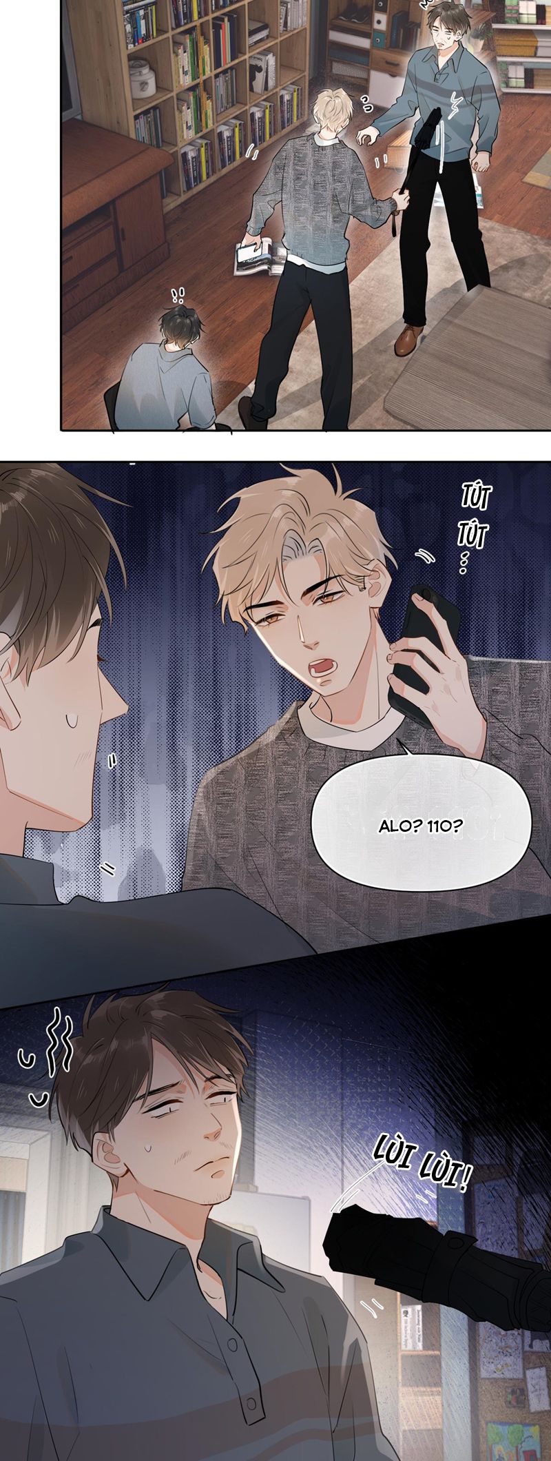 Cậu Vượt Giới Rồi Chapter 15 - Trang 2