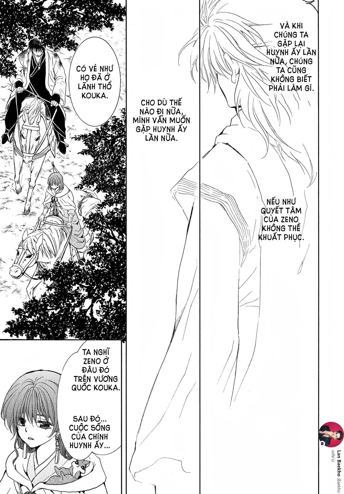 Akatsuki No Yona Chapter 254 - Trang 2