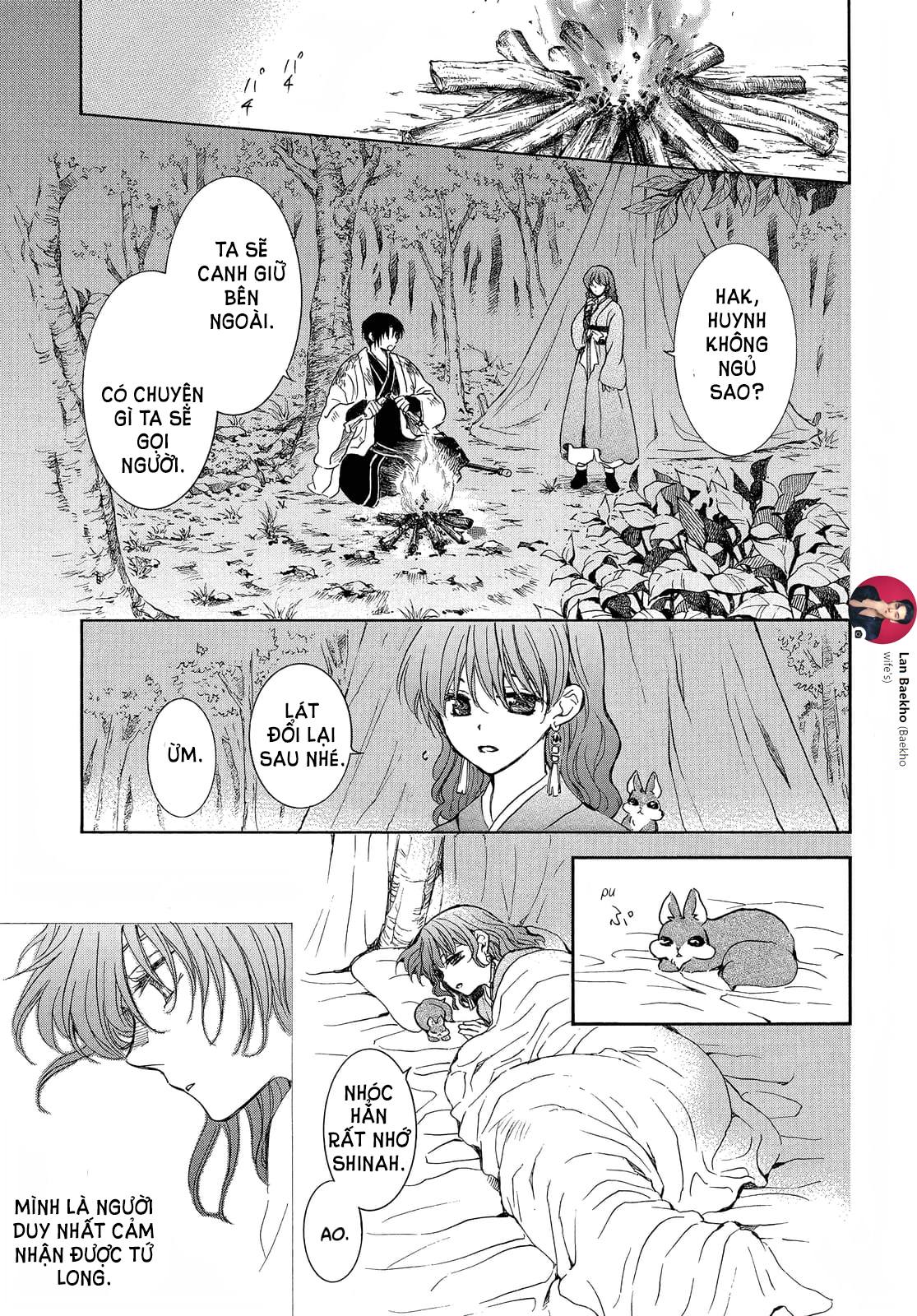 Akatsuki No Yona Chapter 254 - Trang 2