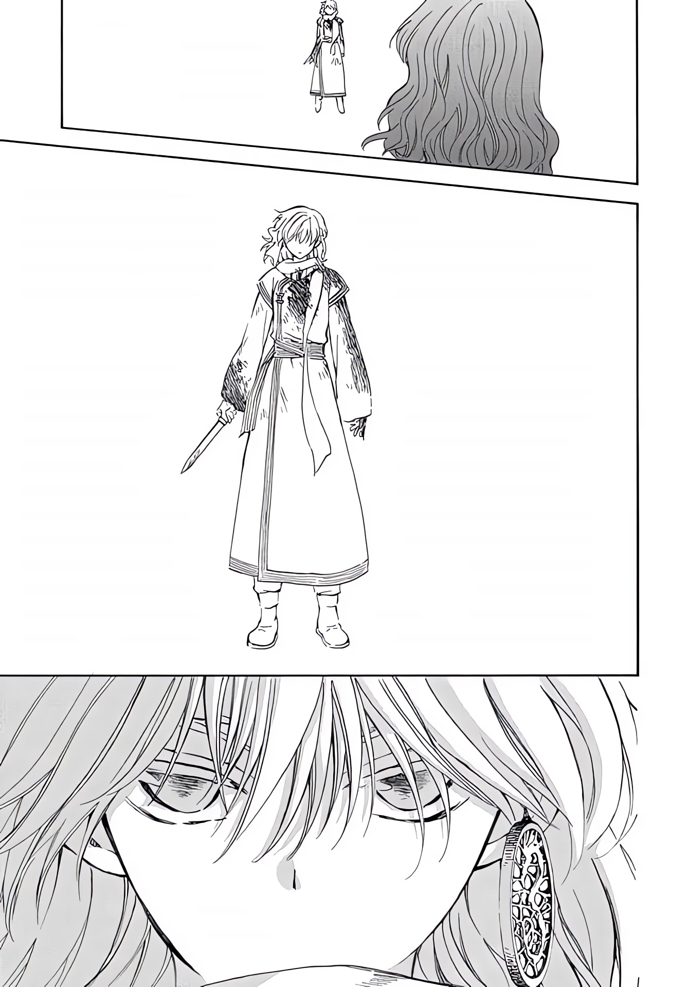 Akatsuki No Yona Chapter 254 - Trang 2