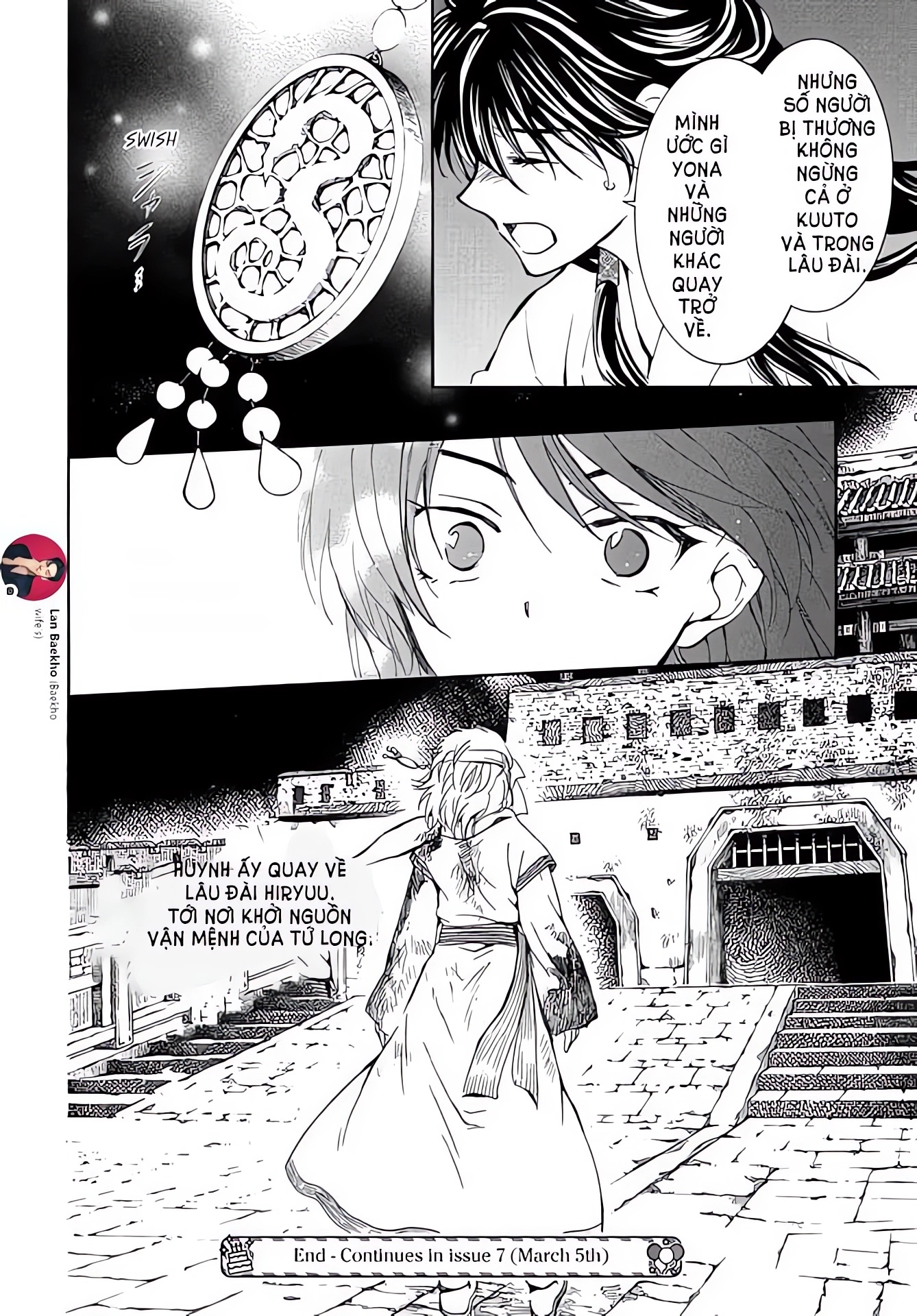 Akatsuki No Yona Chapter 254 - Trang 2