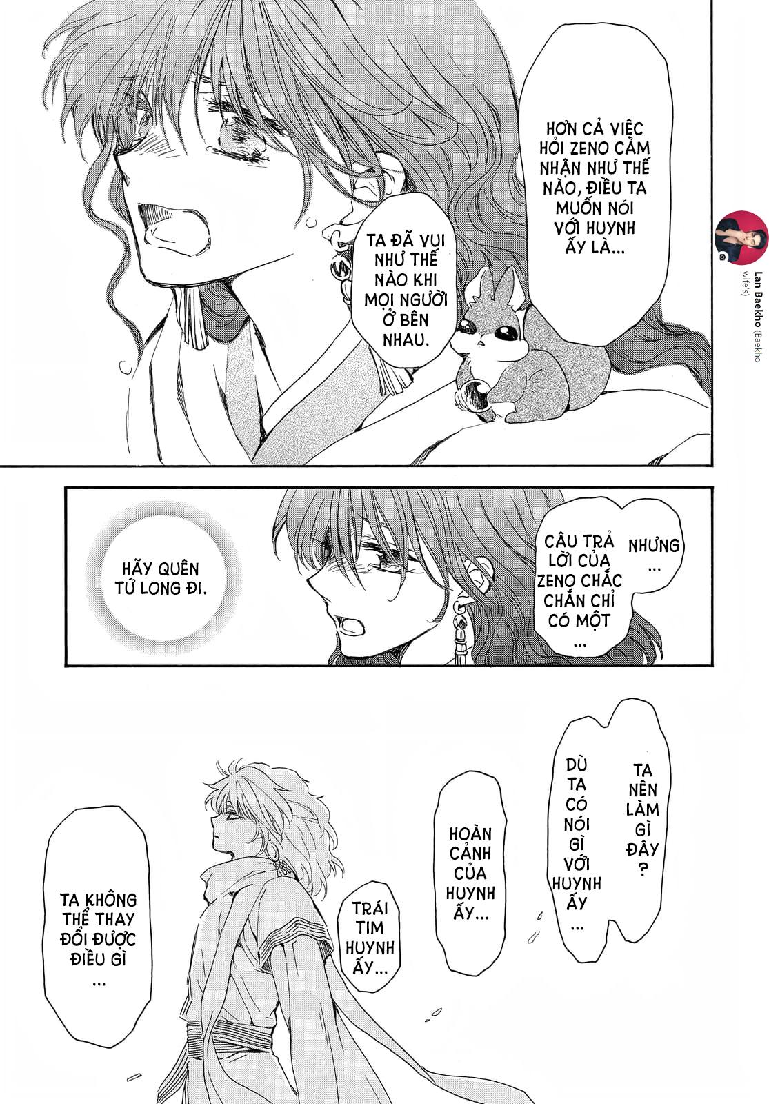 Akatsuki No Yona Chapter 254 - Trang 2