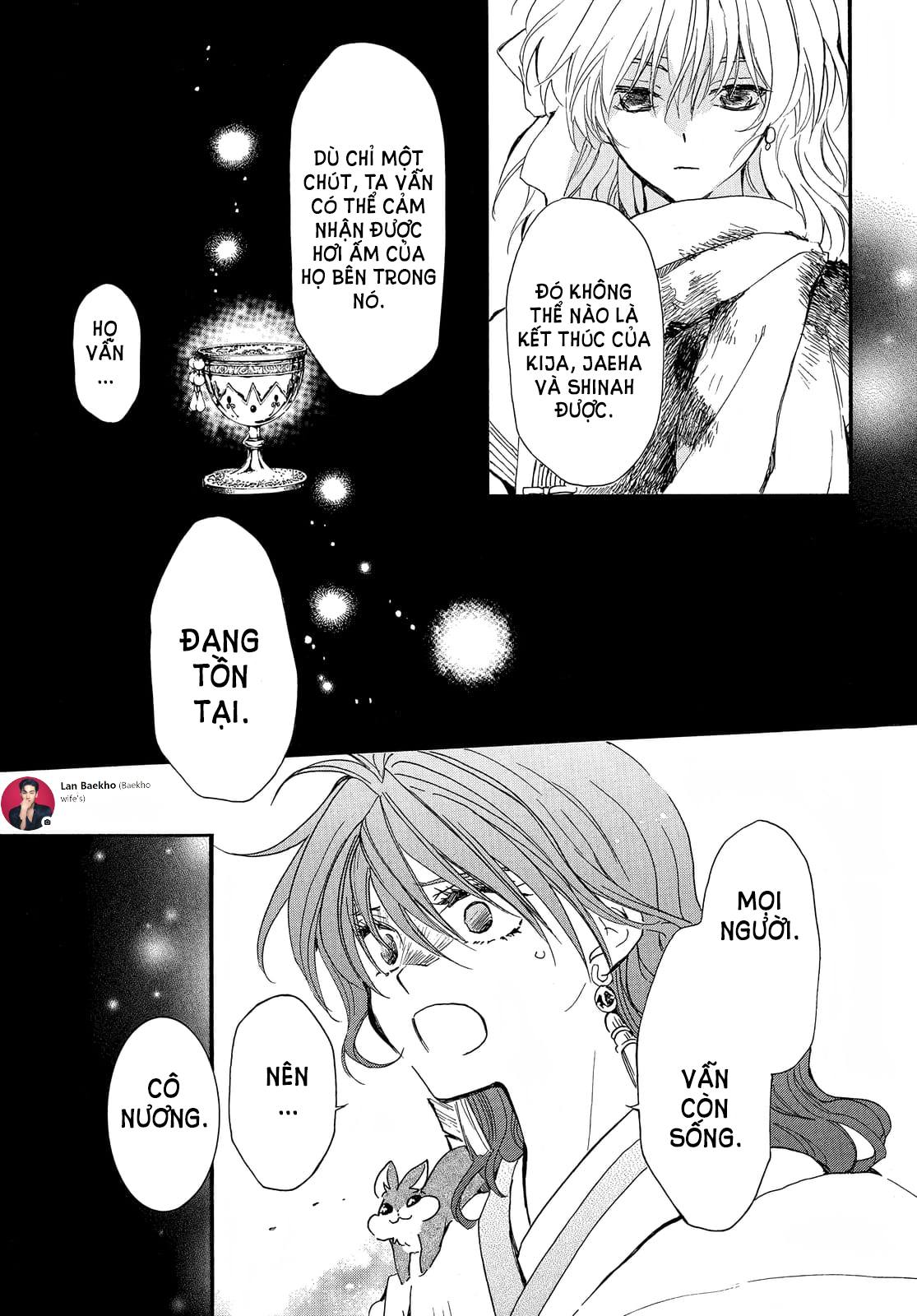 Akatsuki No Yona Chapter 253 - Trang 2