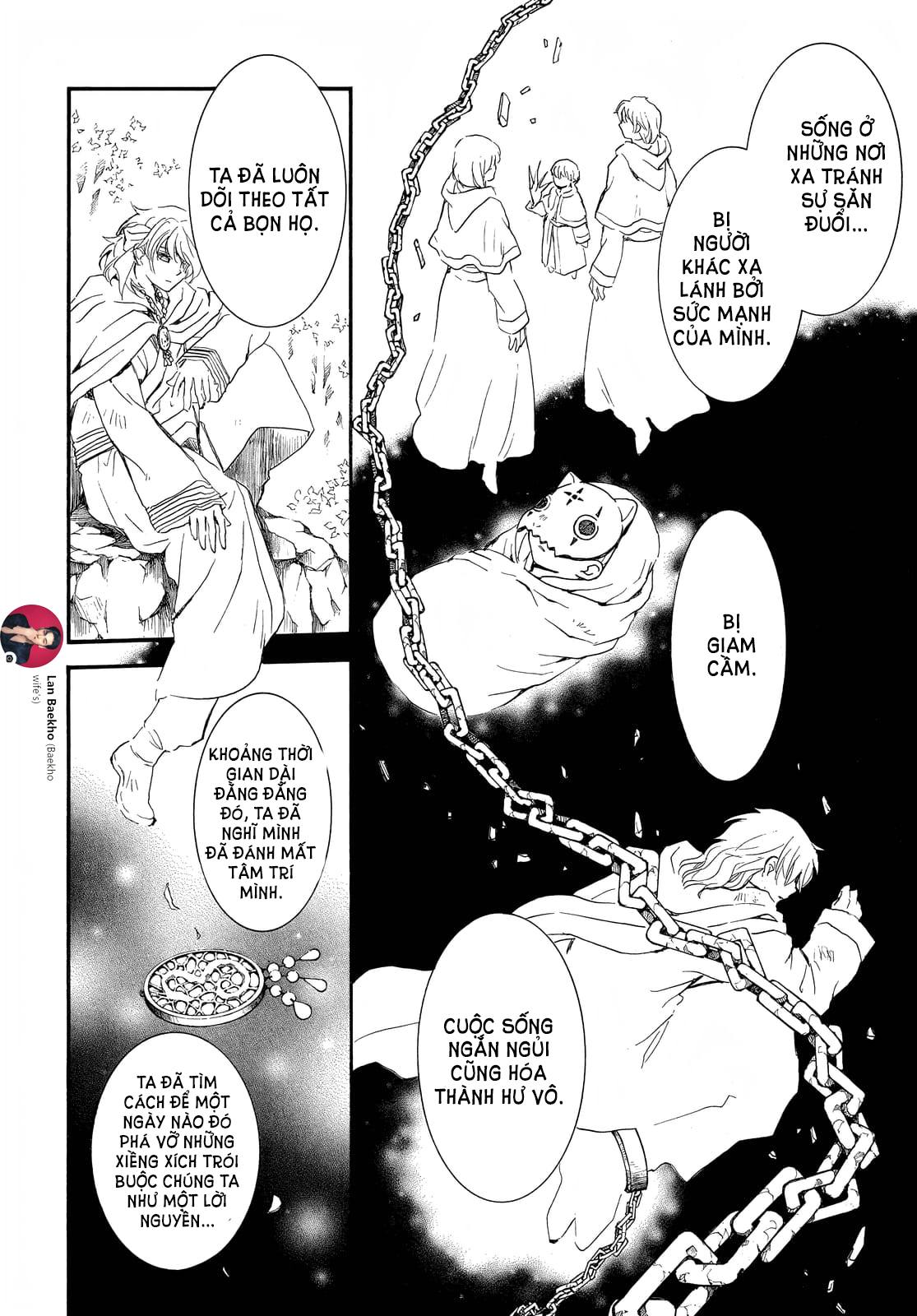 Akatsuki No Yona Chapter 253 - Trang 2