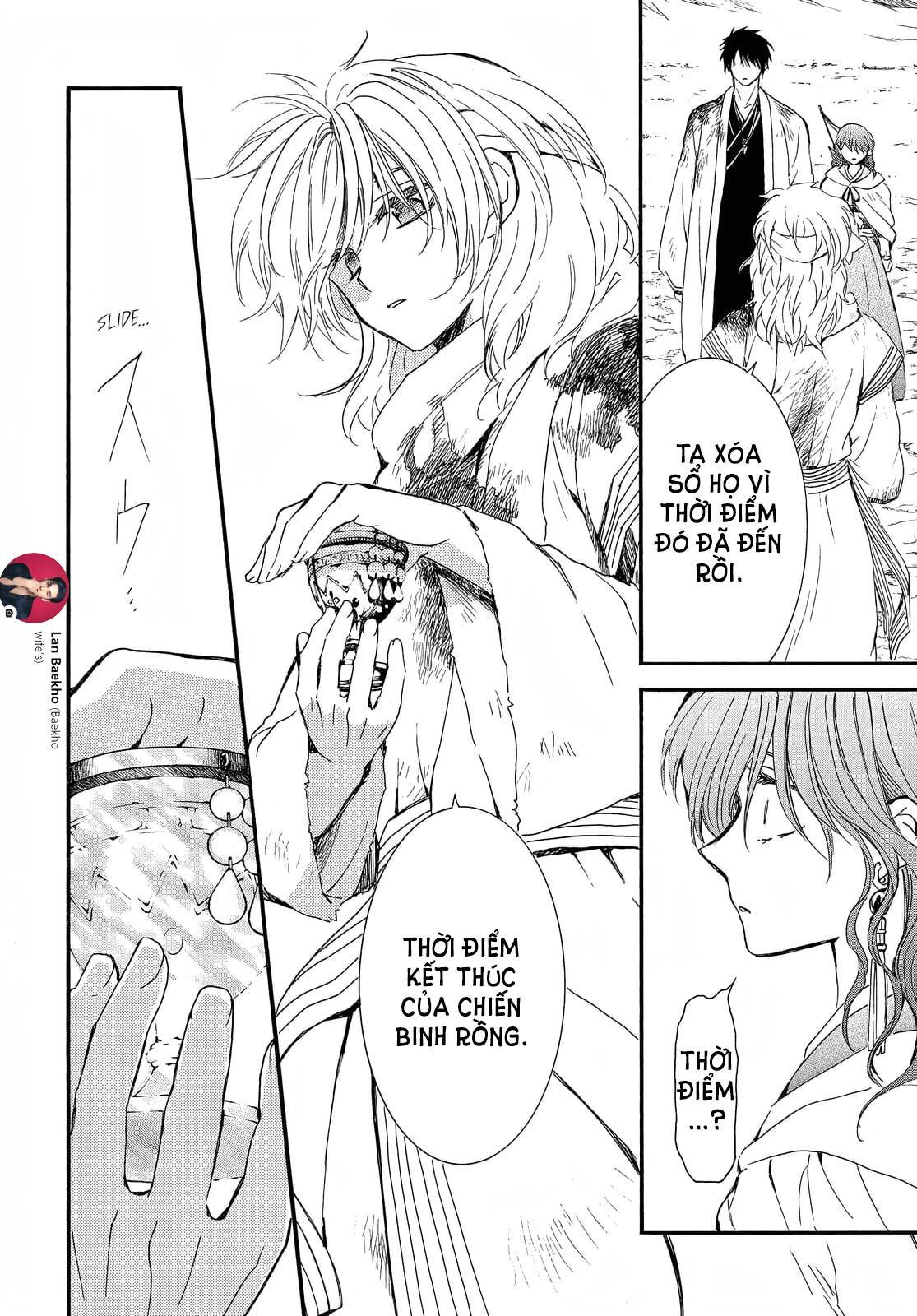 Akatsuki No Yona Chapter 253 - Trang 2