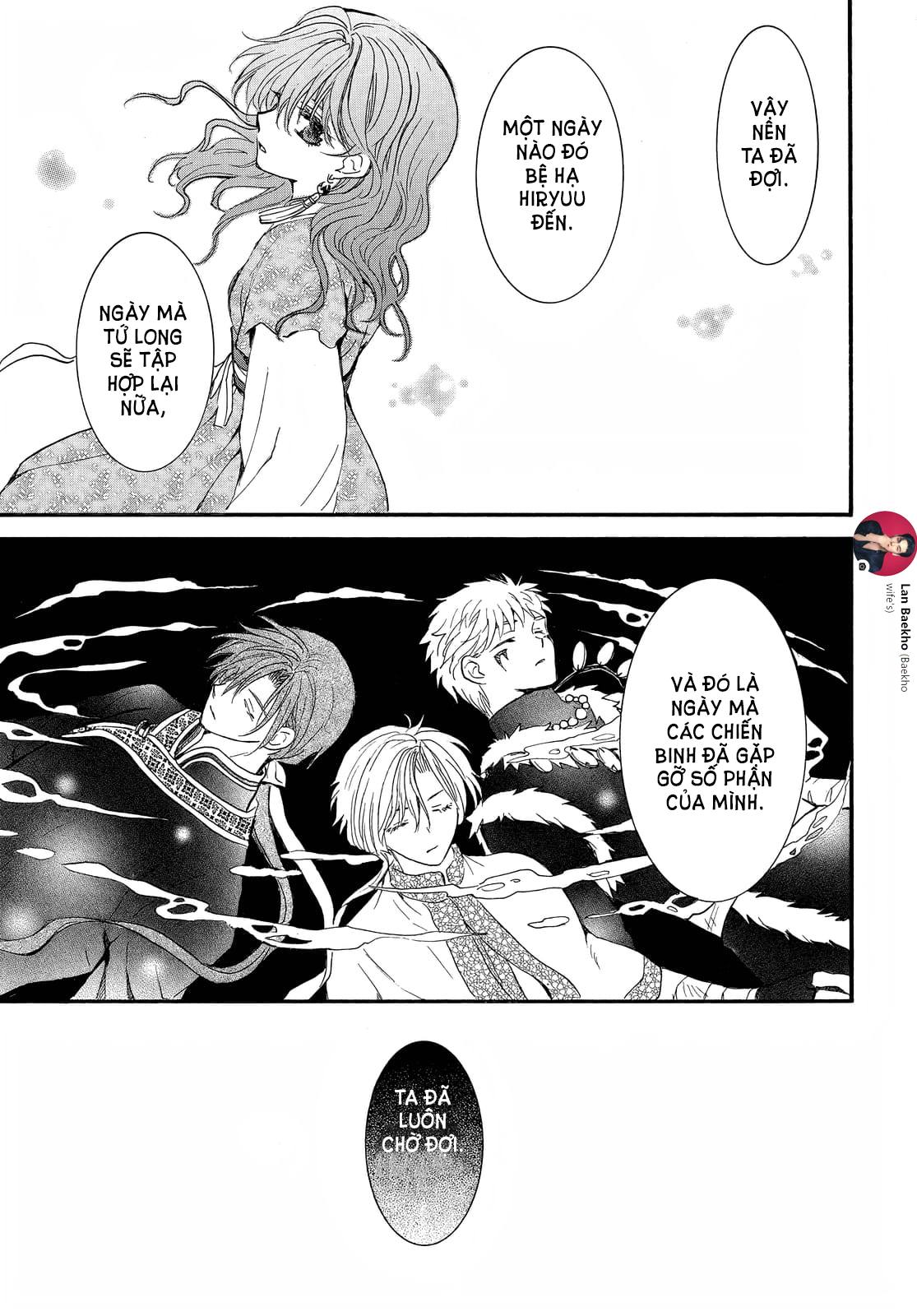 Akatsuki No Yona Chapter 253 - Trang 2