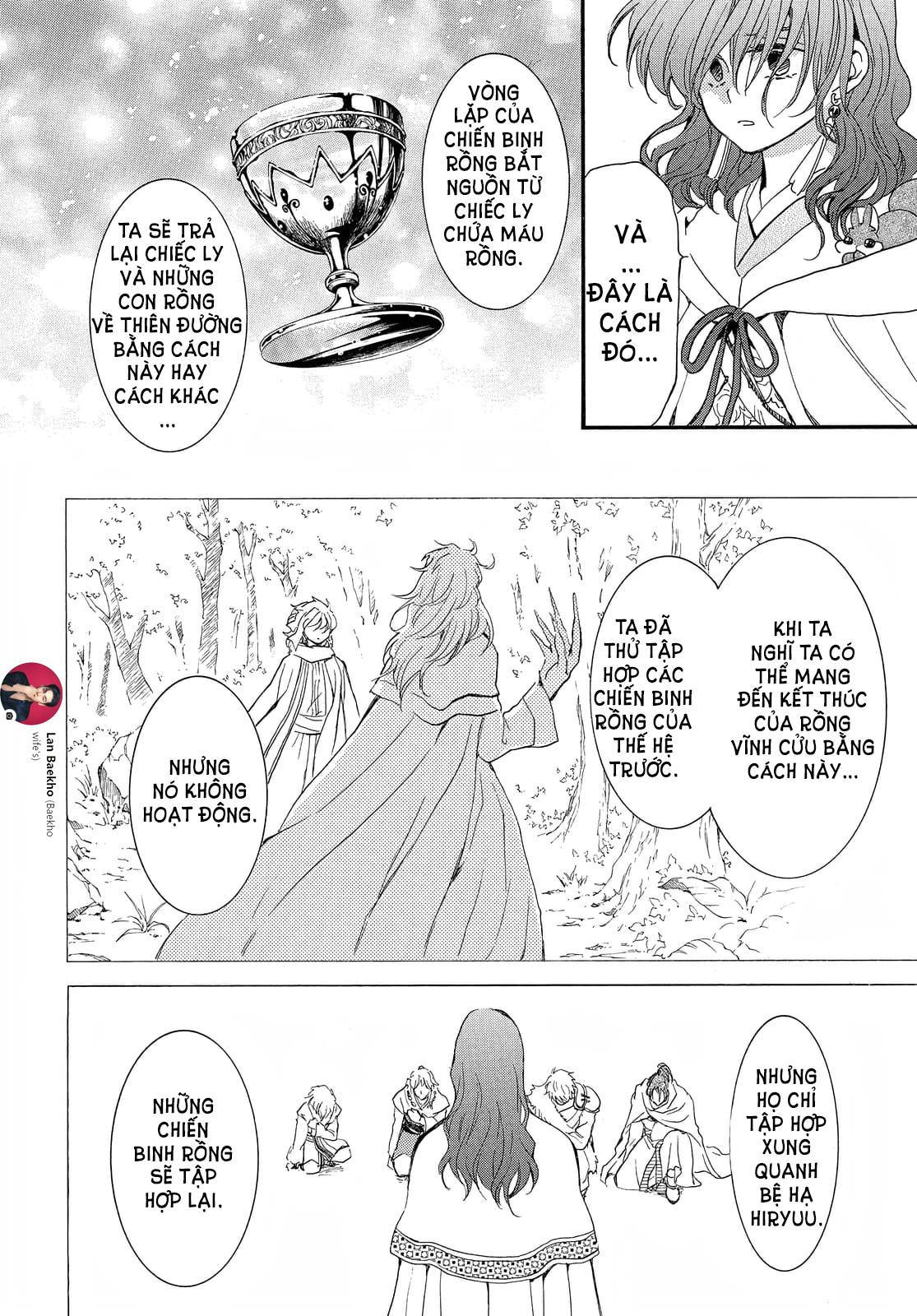 Akatsuki No Yona Chapter 253 - Trang 2