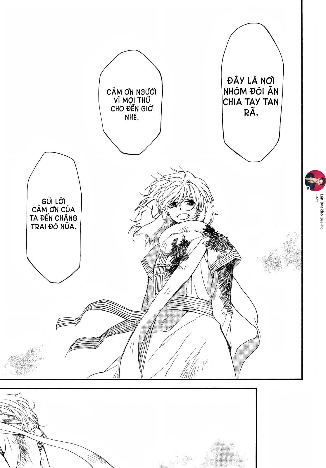 Akatsuki No Yona Chapter 253 - Trang 2