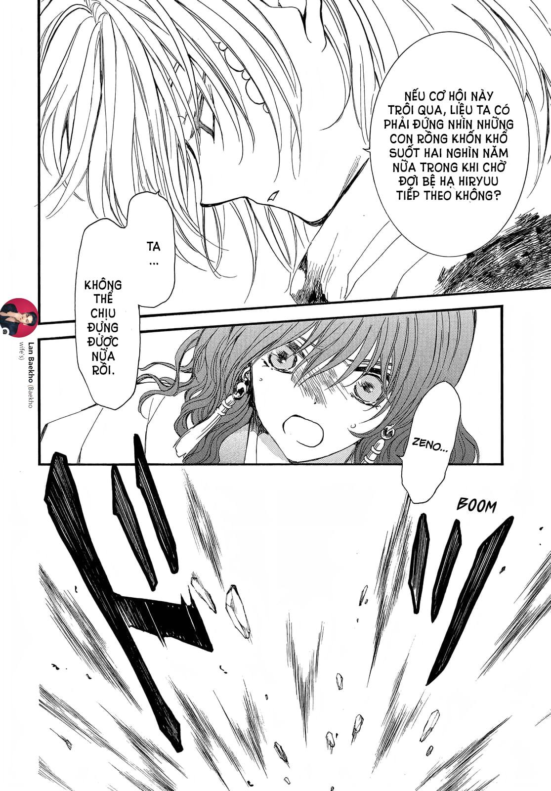 Akatsuki No Yona Chapter 253 - Trang 2