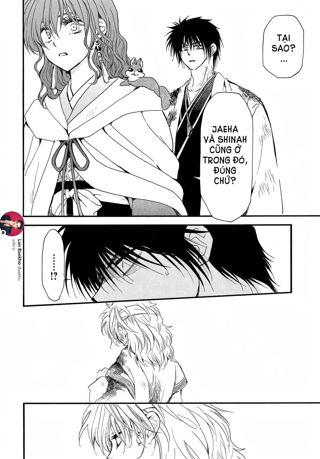 Akatsuki No Yona Chapter 253 - Trang 2