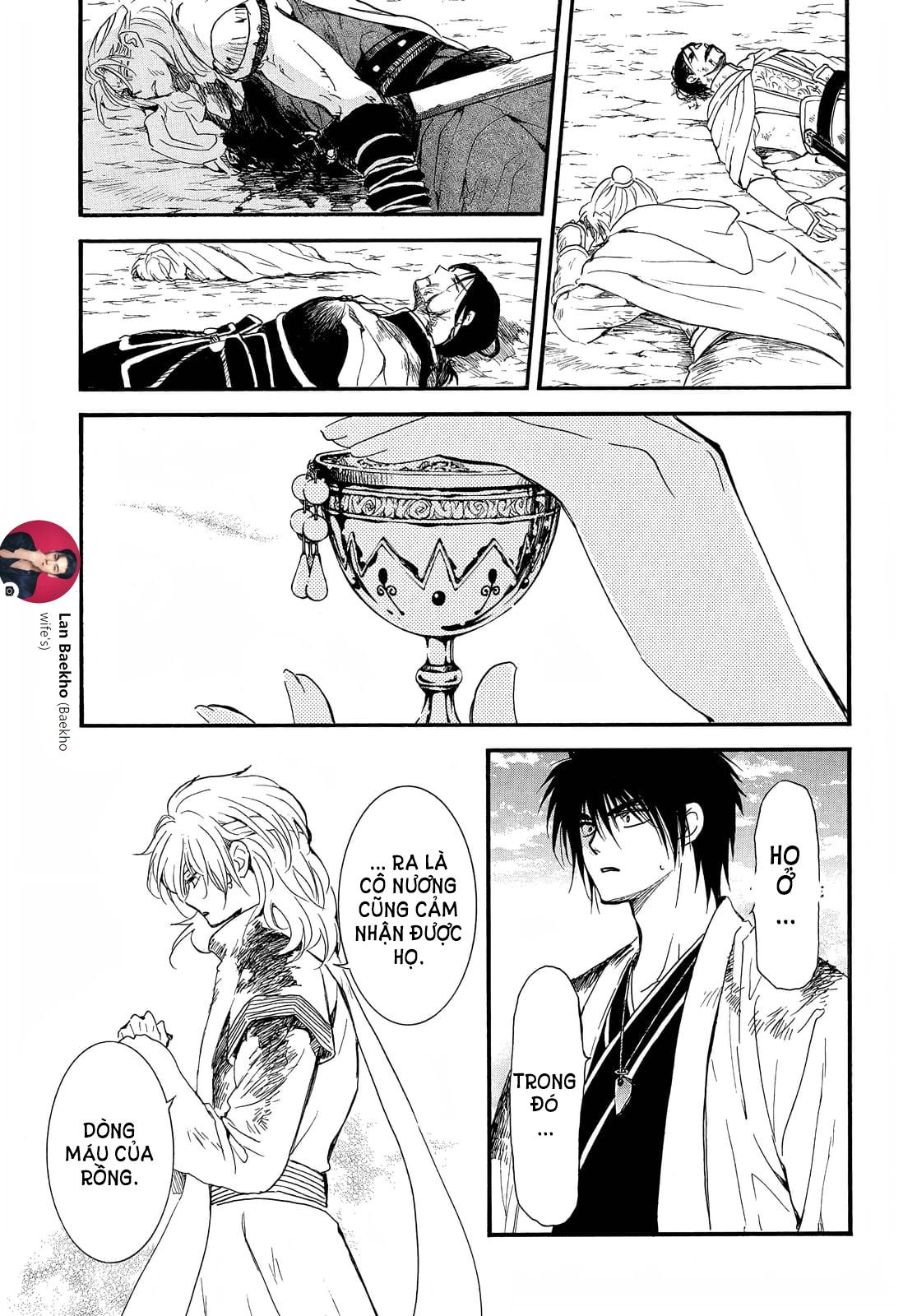 Akatsuki No Yona Chapter 253 - Trang 2