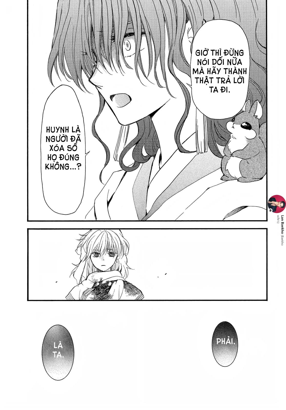 Akatsuki No Yona Chapter 253 - Trang 2