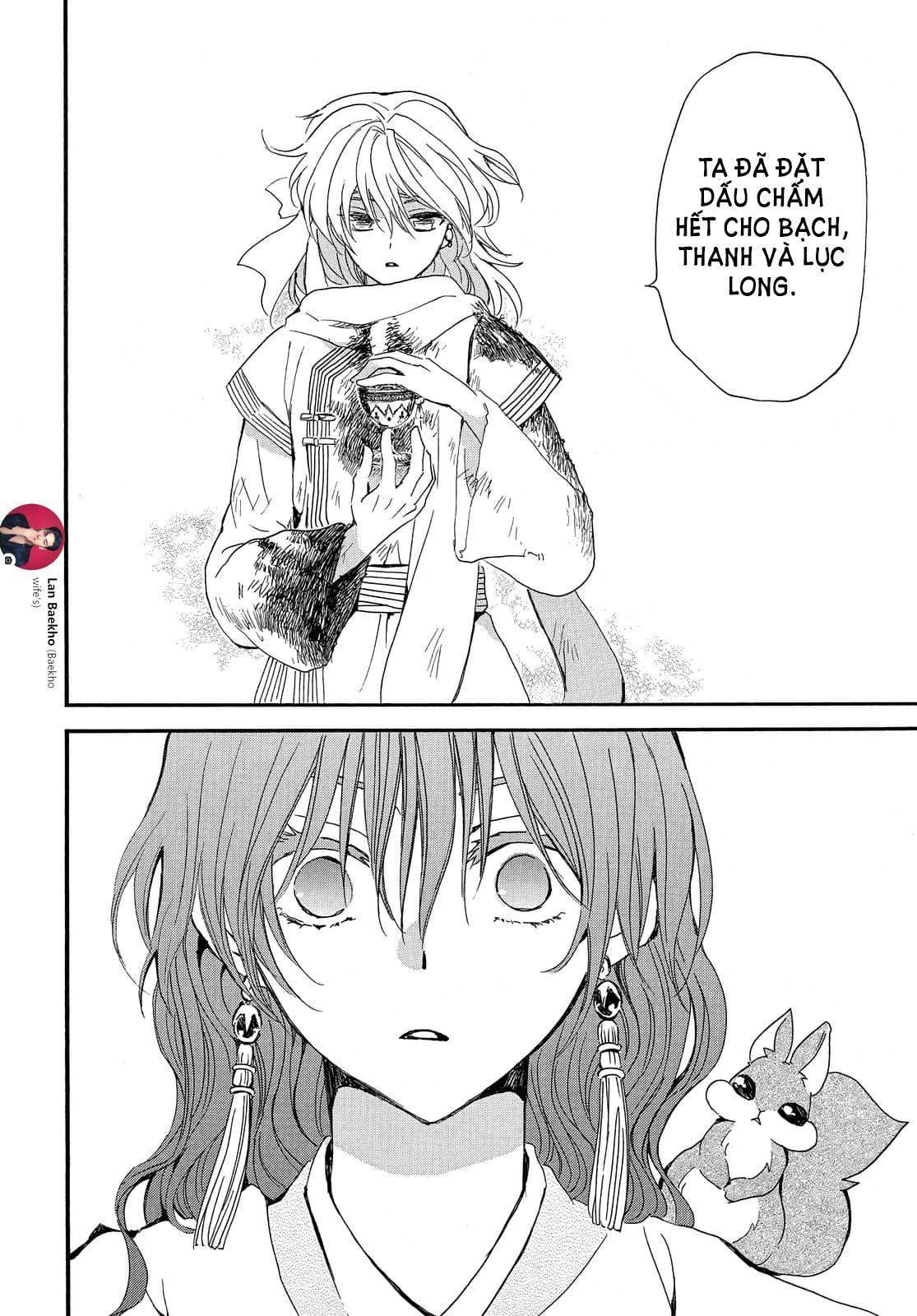 Akatsuki No Yona Chapter 253 - Trang 2