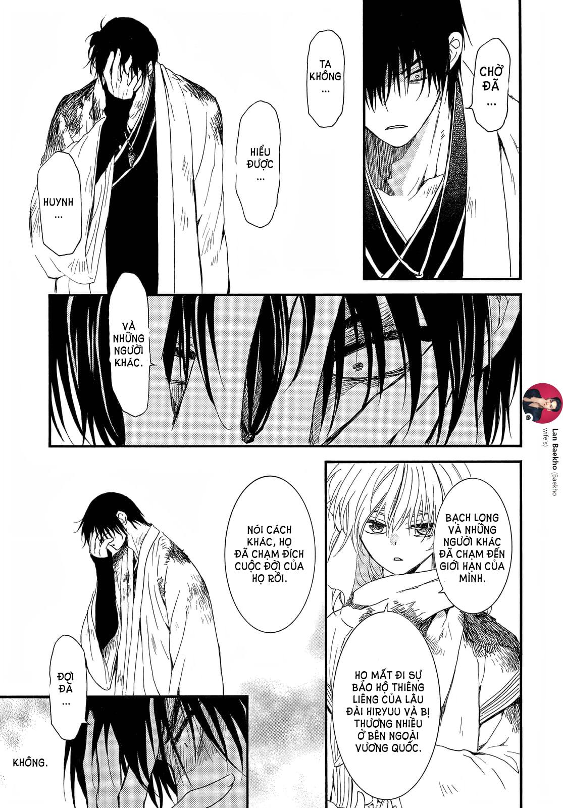 Akatsuki No Yona Chapter 253 - Trang 2