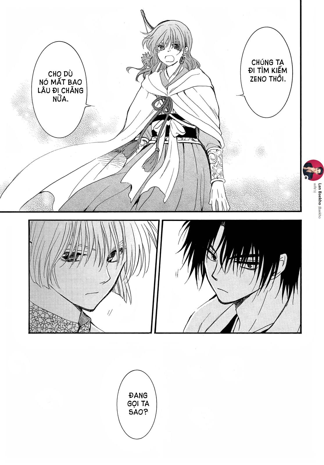 Akatsuki No Yona Chapter 251 - Trang 2