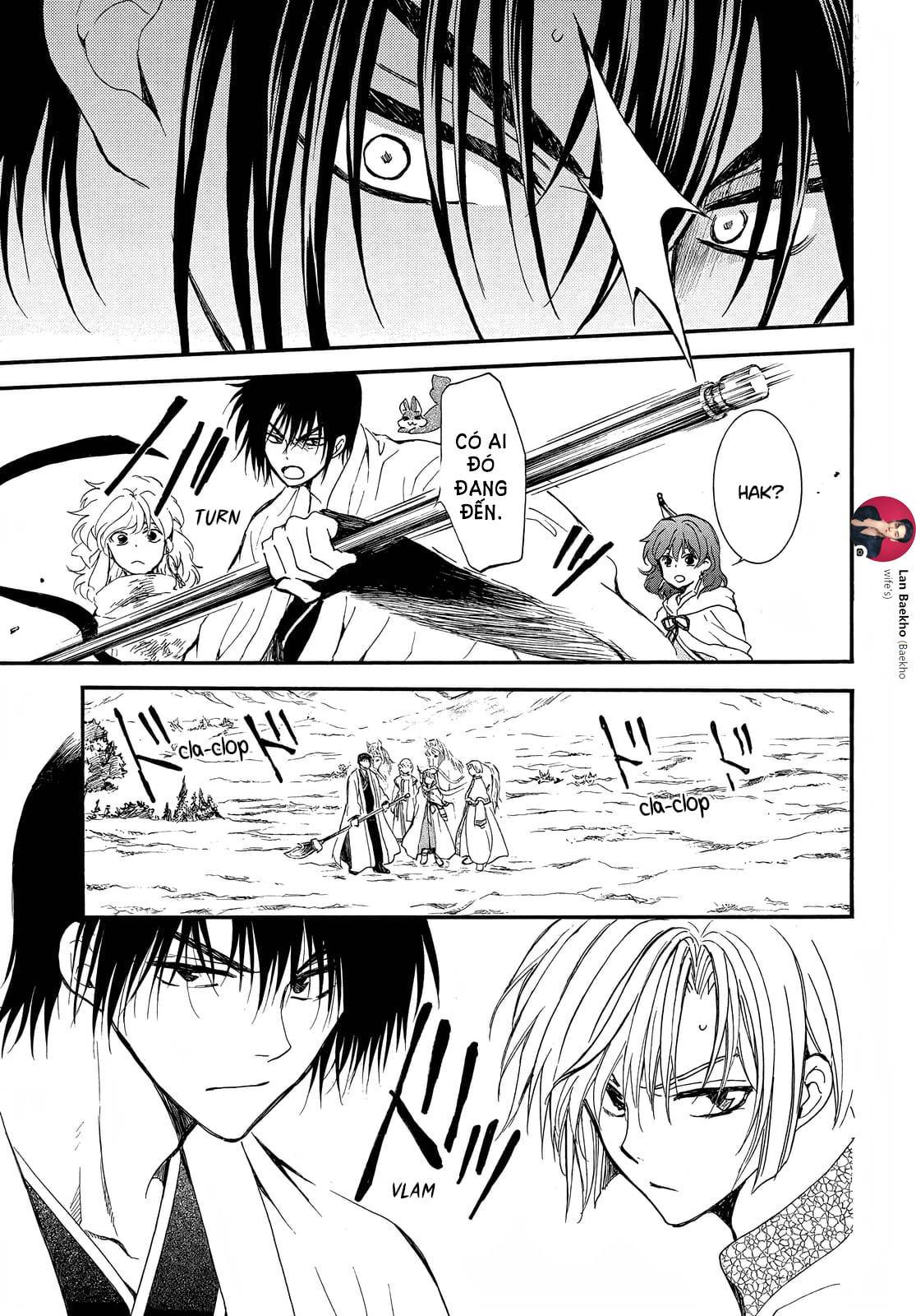 Akatsuki No Yona Chapter 251 - Trang 2