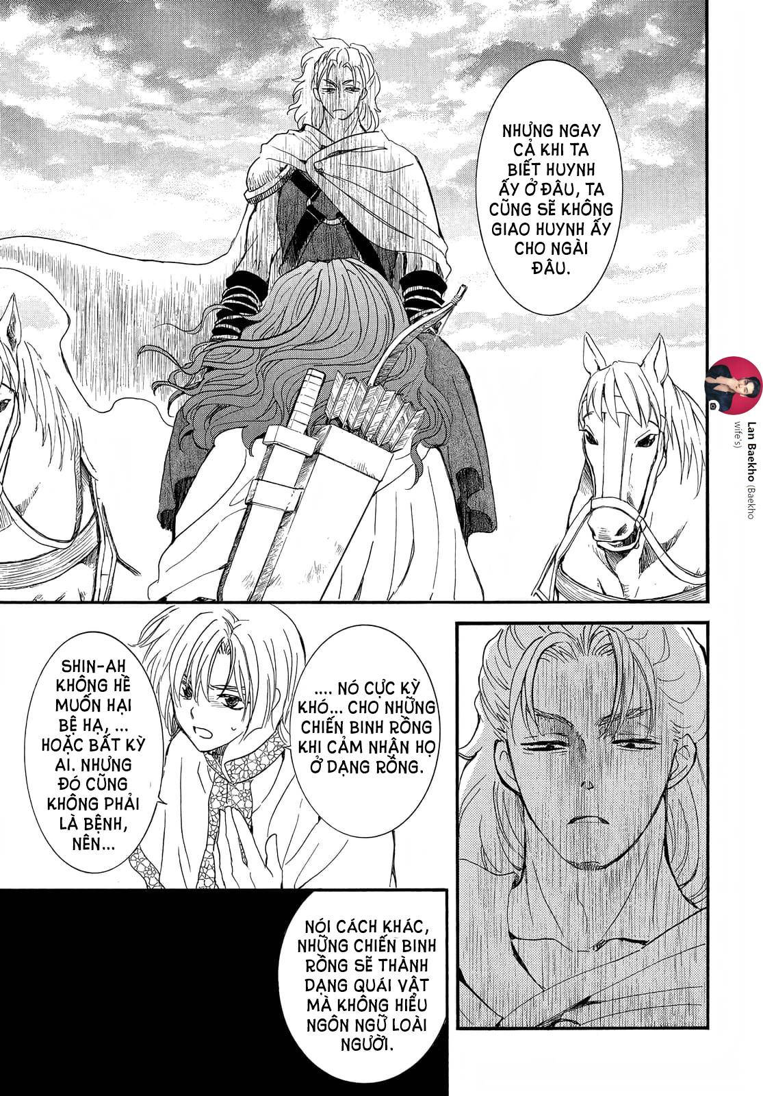 Akatsuki No Yona Chapter 251 - Trang 2