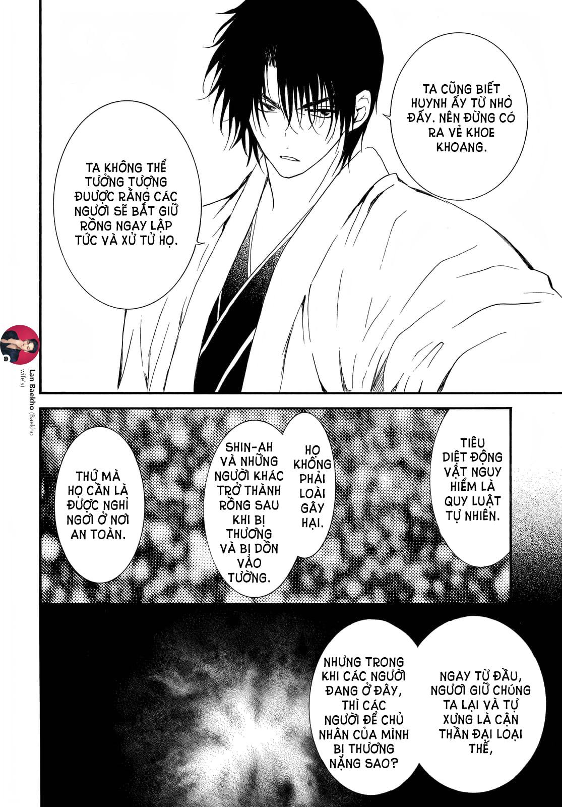 Akatsuki No Yona Chapter 251 - Trang 2