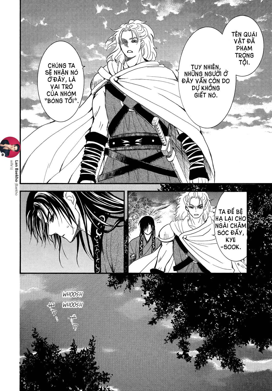 Akatsuki No Yona Chapter 251 - Trang 2