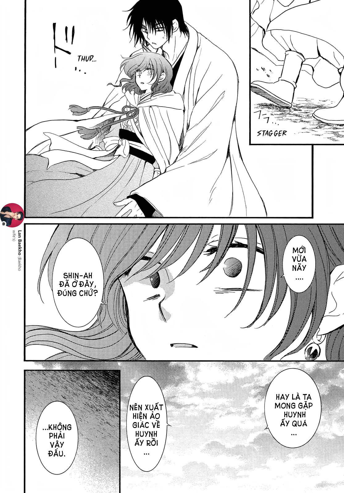 Akatsuki No Yona Chapter 251 - Trang 2