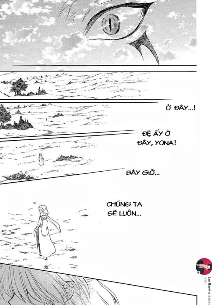 Akatsuki No Yona Chapter 250 - Trang 2