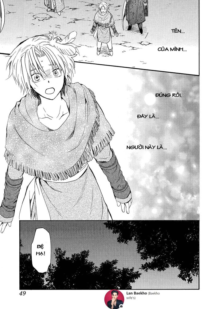 Akatsuki No Yona Chapter 250 - Trang 2