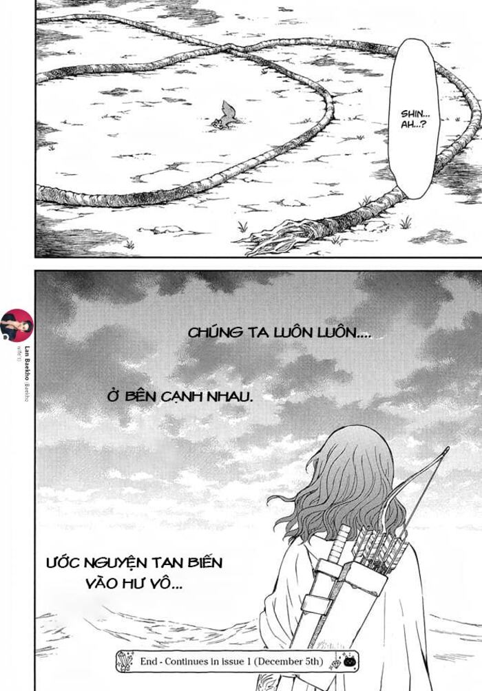 Akatsuki No Yona Chapter 250 - Trang 2