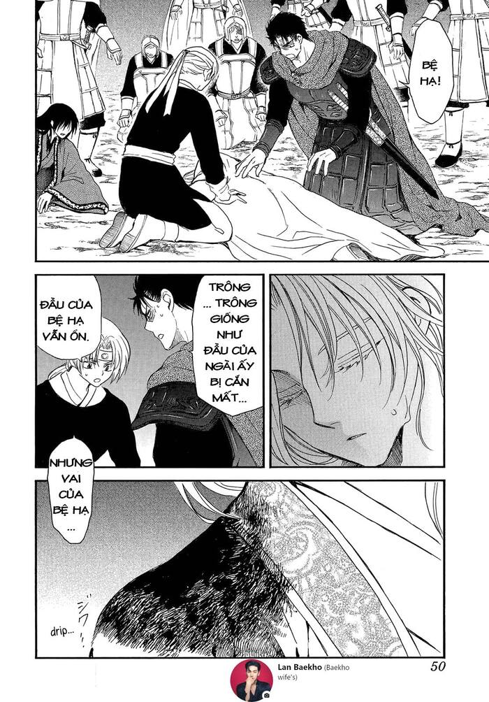 Akatsuki No Yona Chapter 250 - Trang 2