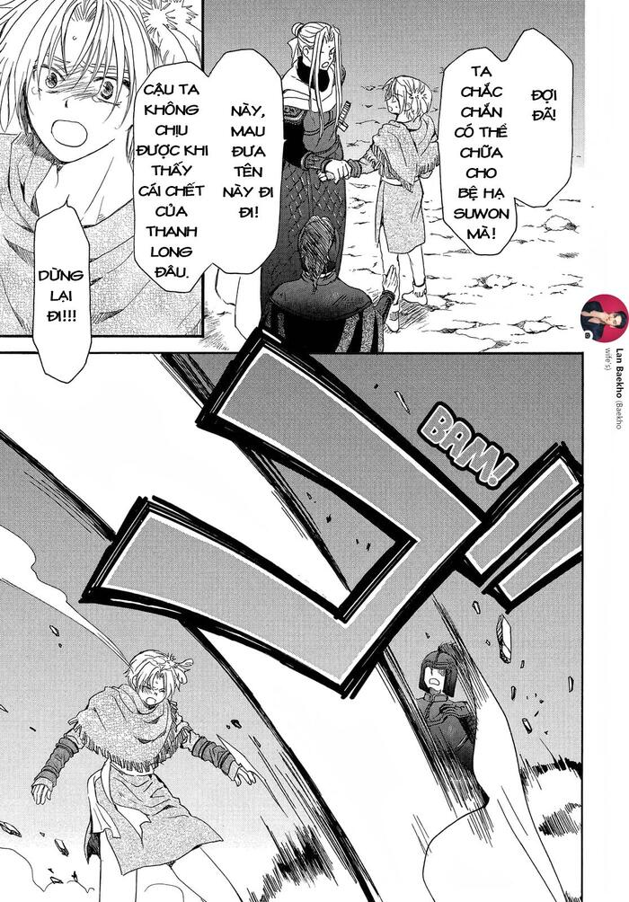 Akatsuki No Yona Chapter 250 - Trang 2