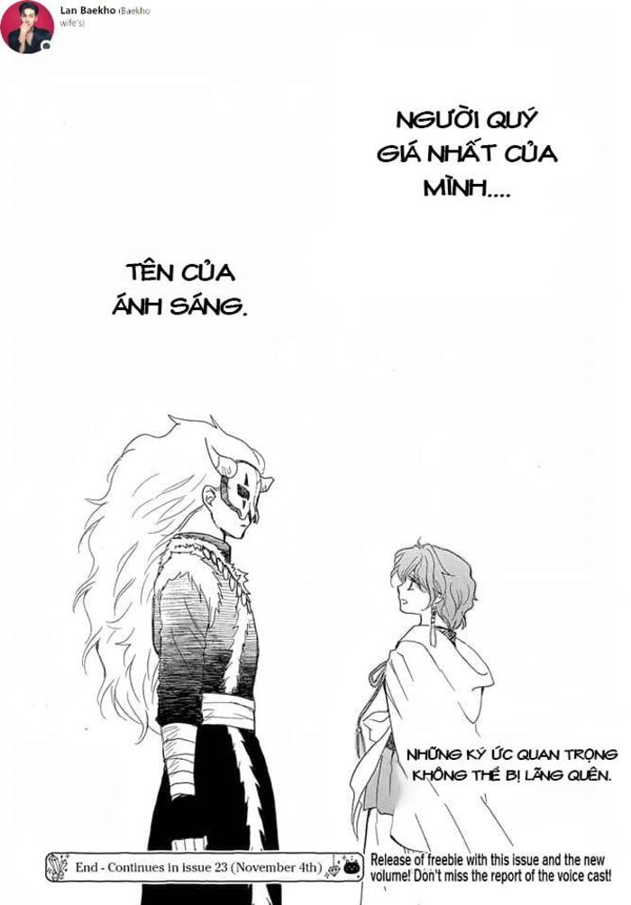 Akatsuki No Yona Chapter 249 - Trang 2