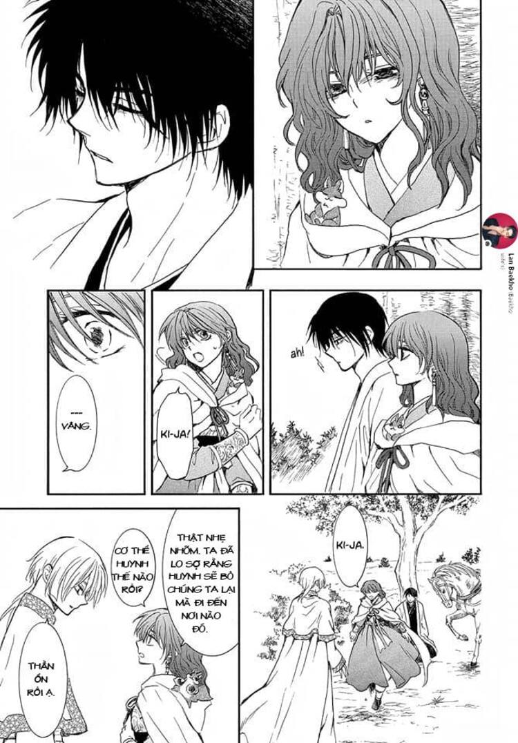 Akatsuki No Yona Chapter 247 - Trang 2