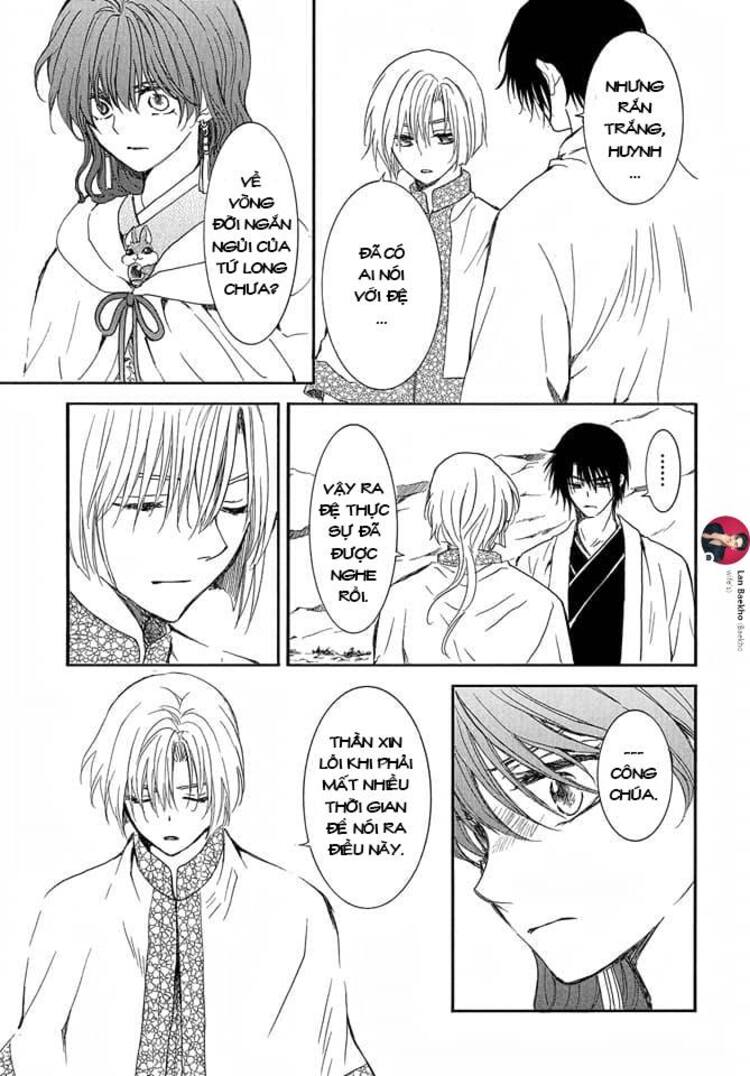 Akatsuki No Yona Chapter 247 - Trang 2