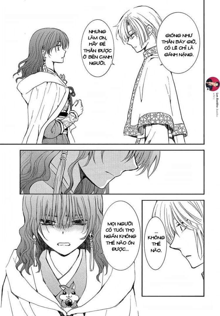 Akatsuki No Yona Chapter 247 - Trang 2